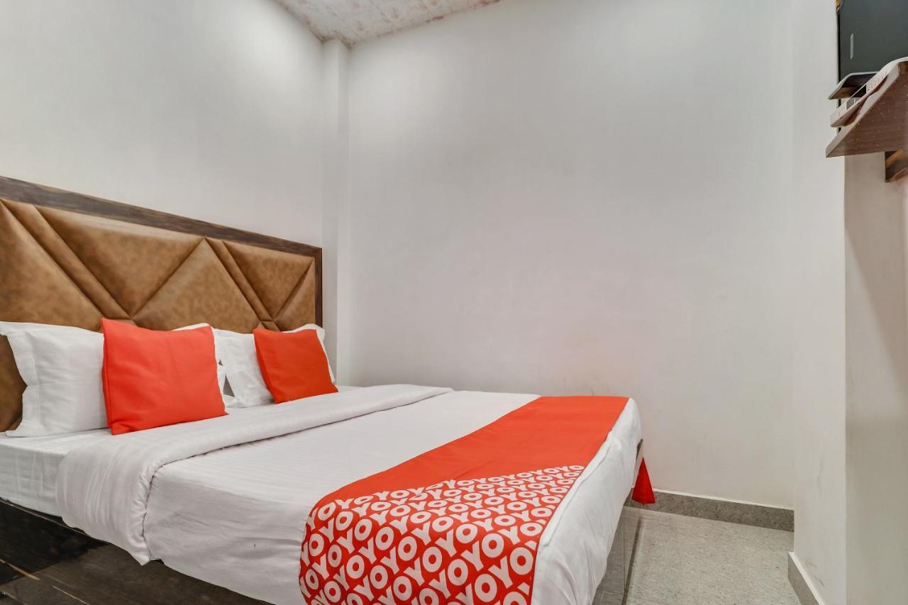 Hotel O Sun View Ludhiana Exterior foto