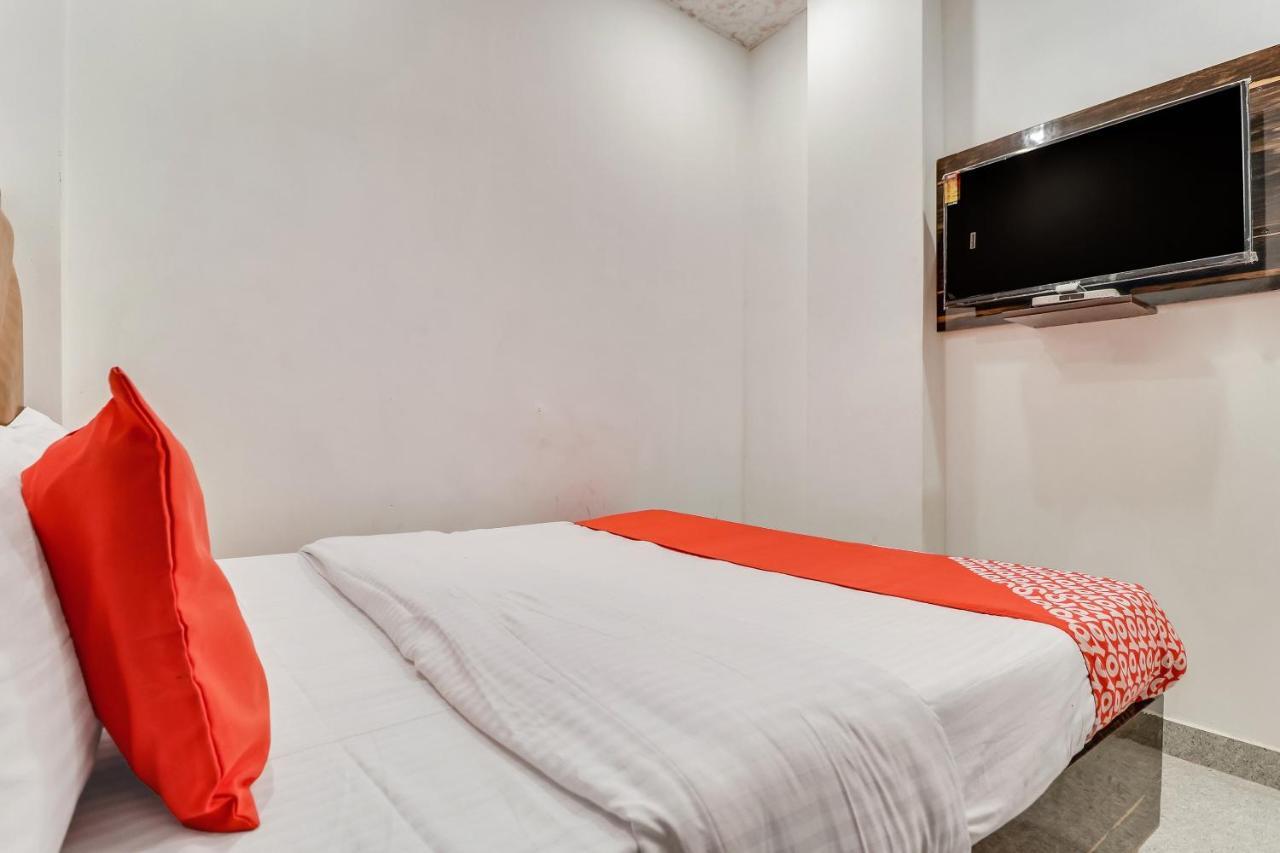 Hotel O Sun View Ludhiana Exterior foto