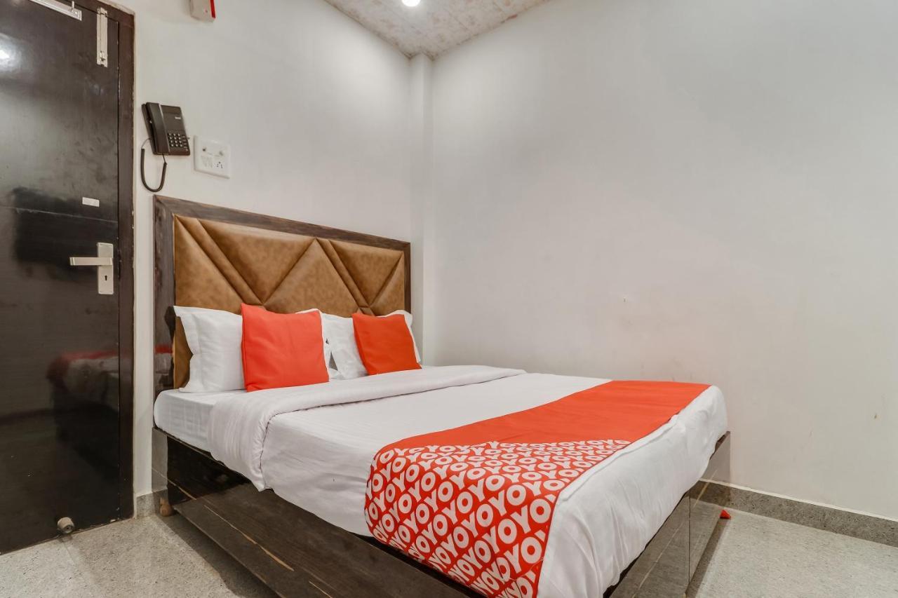 Hotel O Sun View Ludhiana Exterior foto