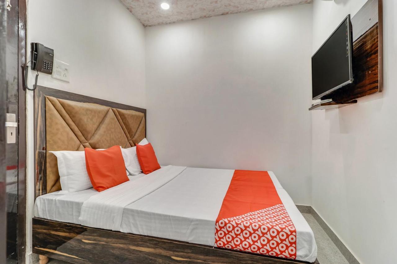 Hotel O Sun View Ludhiana Exterior foto