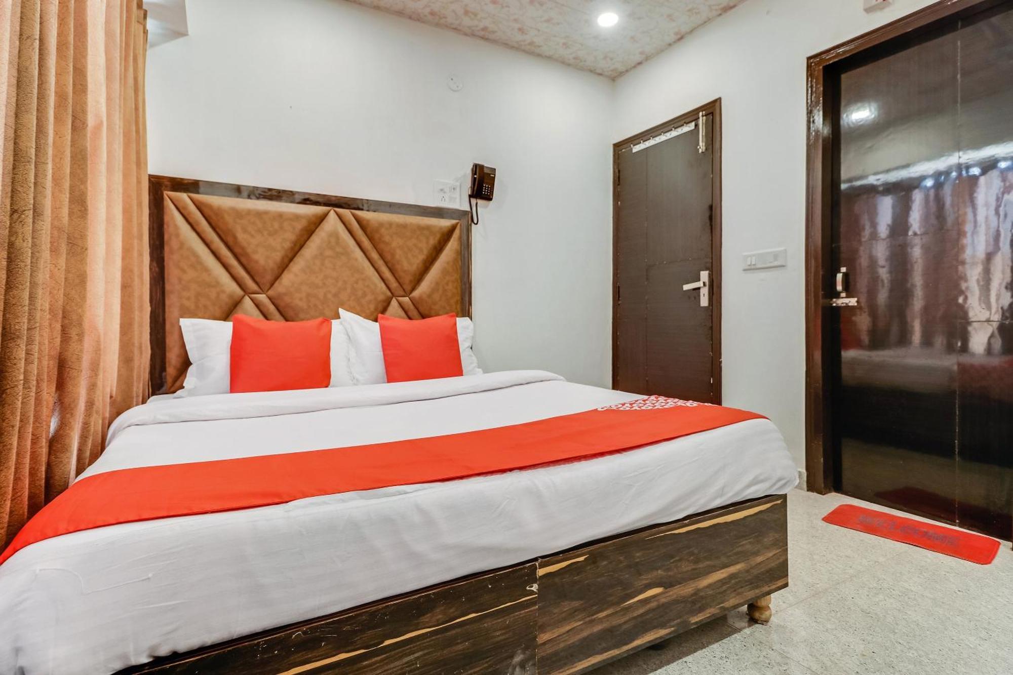 Hotel O Sun View Ludhiana Exterior foto