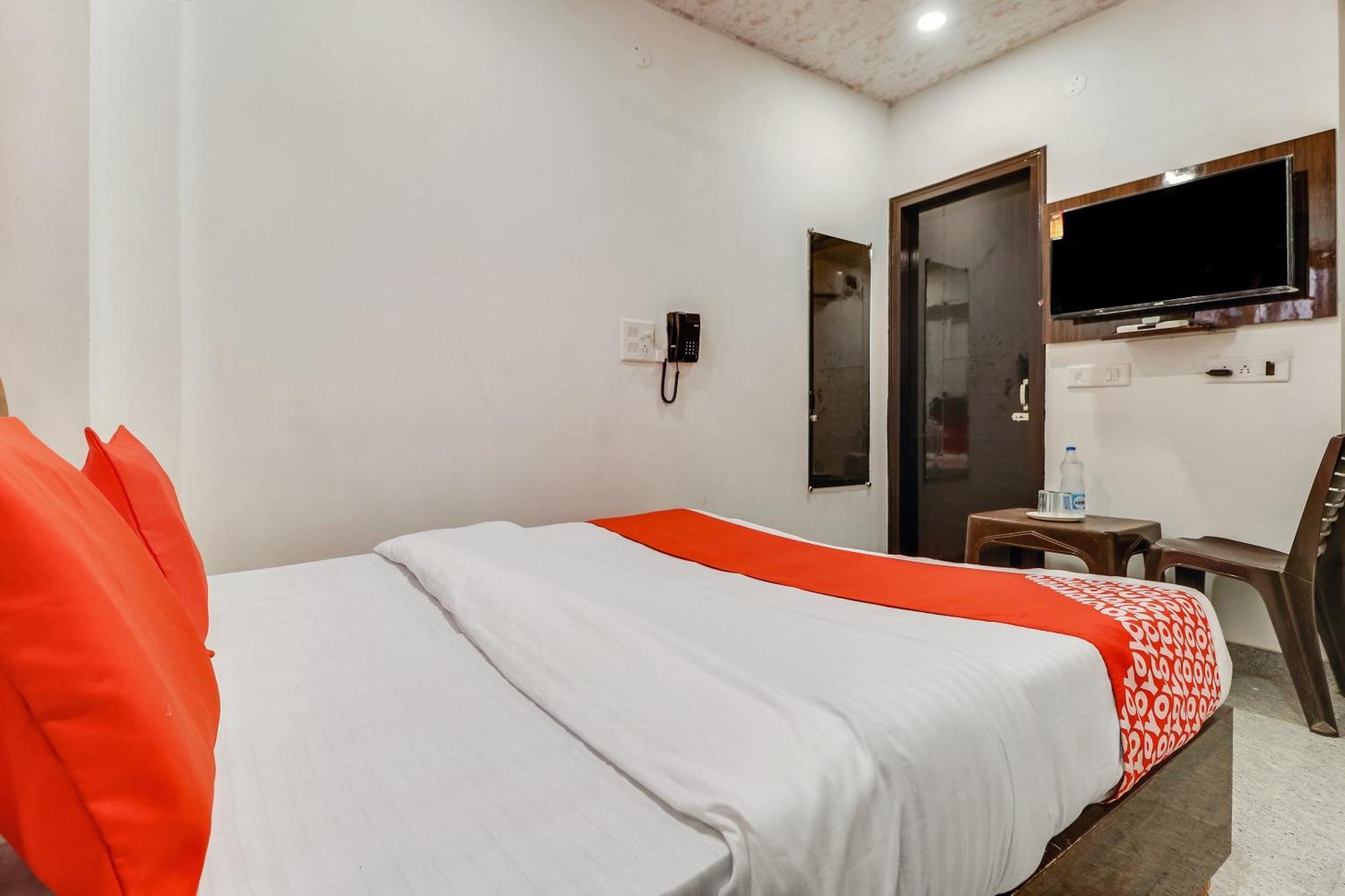 Hotel O Sun View Ludhiana Exterior foto